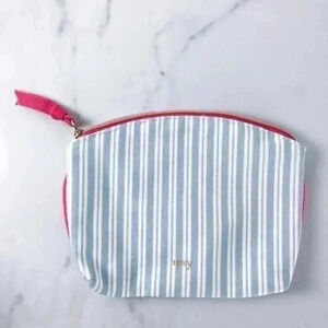 Ipsy - January 2019 - Blue Stripe Bag